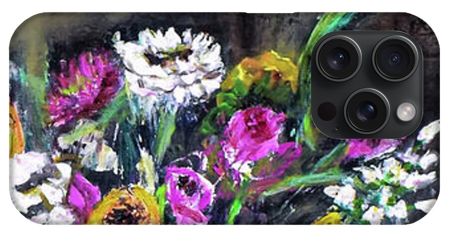 A Touch of Orange - Phone Case