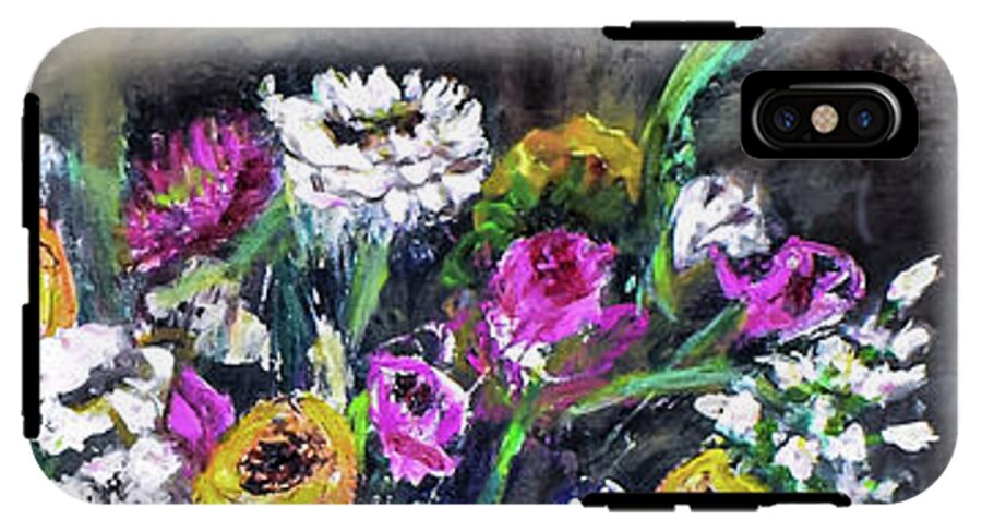 A Touch of Orange - Phone Case