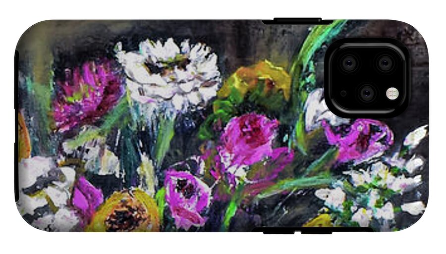 A Touch of Orange - Phone Case