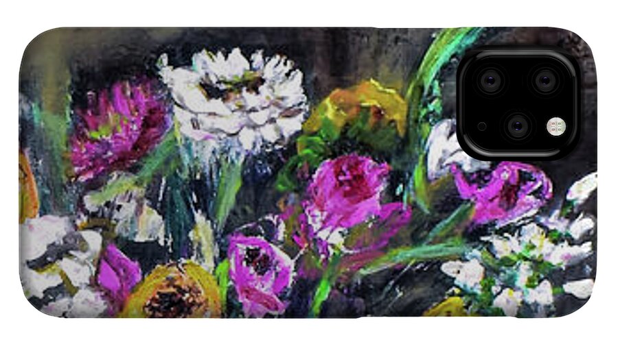 A Touch of Orange - Phone Case