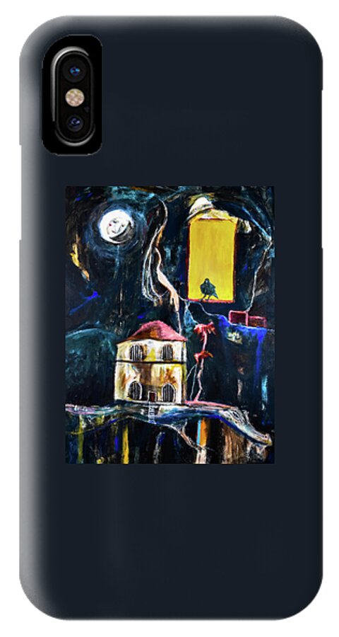 WAKE-UP, The Call open window - Phone Case