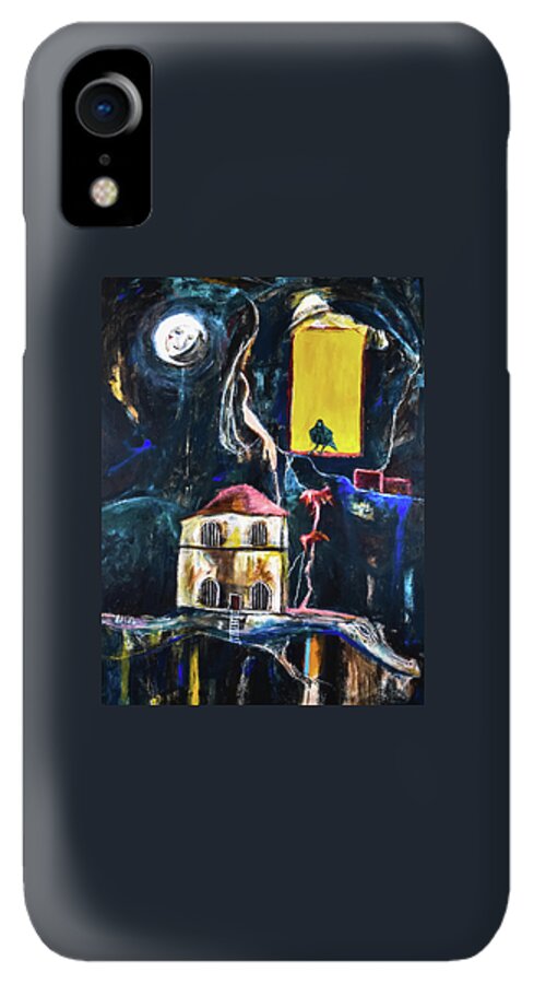 WAKE-UP, The Call open window - Phone Case