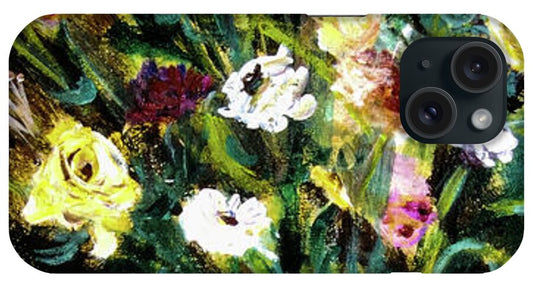 Array -original in private collection - Phone Case