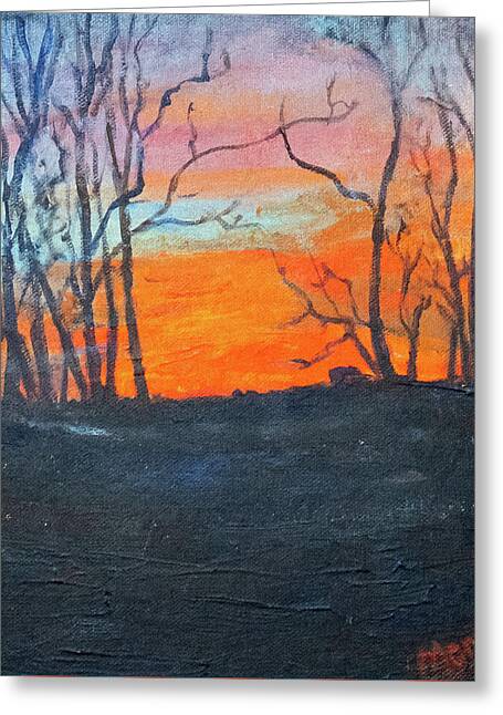 Closure - Greeting Card