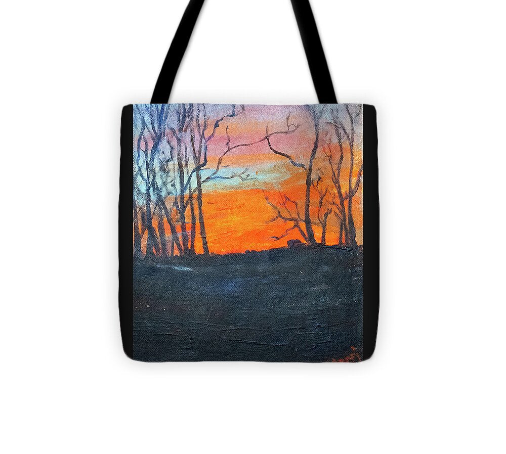 Closure - Tote Bag