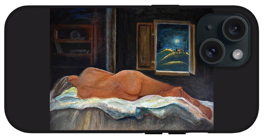 Dreaming of Tuscany - Phone Case