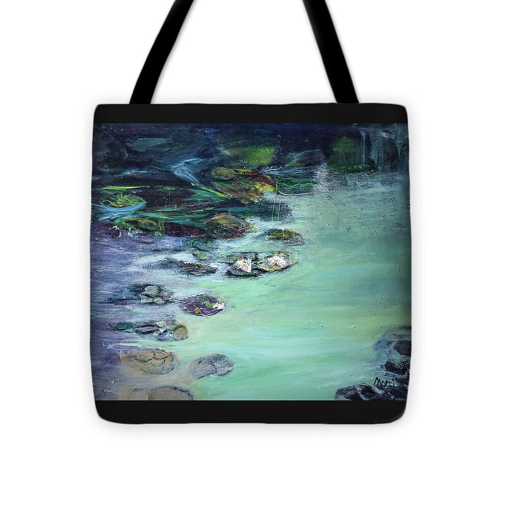 Energies of the Swamp - Tote Bag