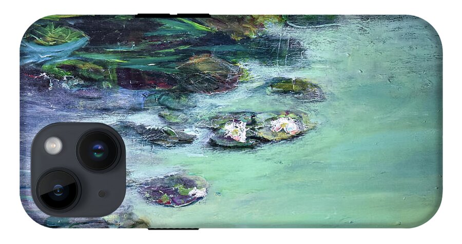 Energies of the Swamp - Phone Case
