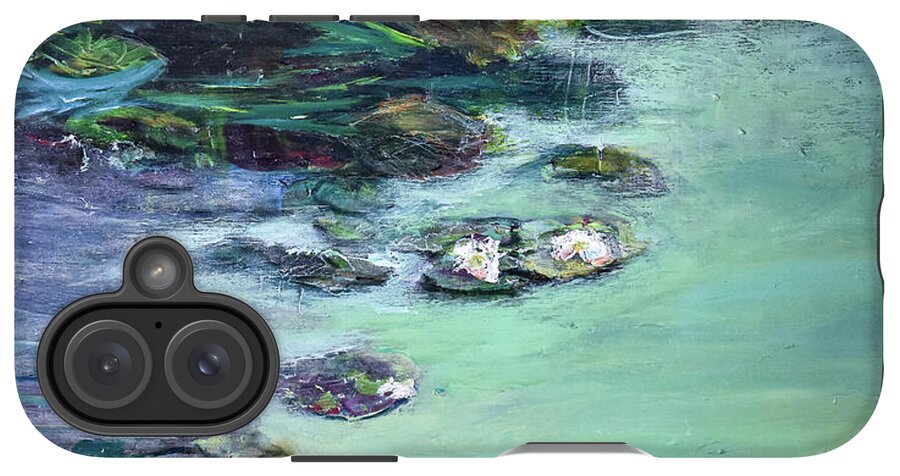 Energies of the Swamp - Phone Case