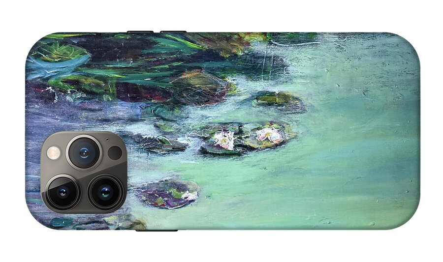Energies of the Swamp - Phone Case