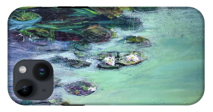 Energies of the Swamp - Phone Case