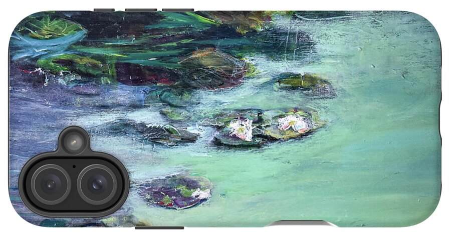 Energies of the Swamp - Phone Case