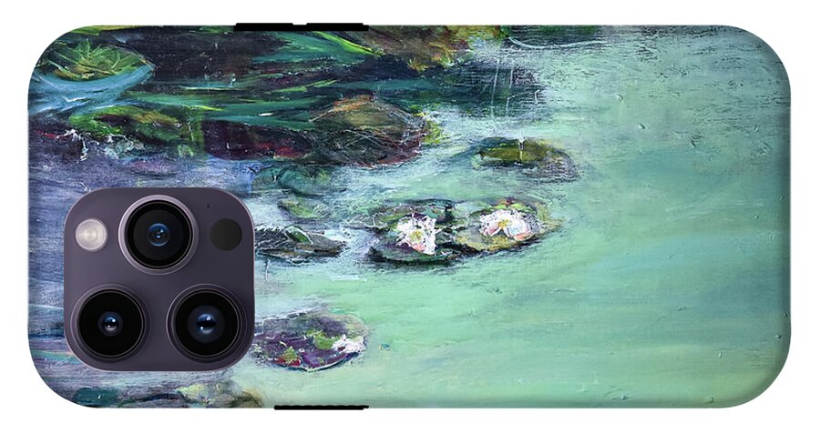 Energies of the Swamp - Phone Case