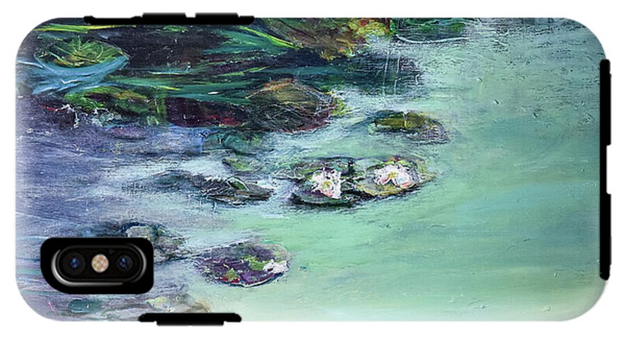 Energies of the Swamp - Phone Case