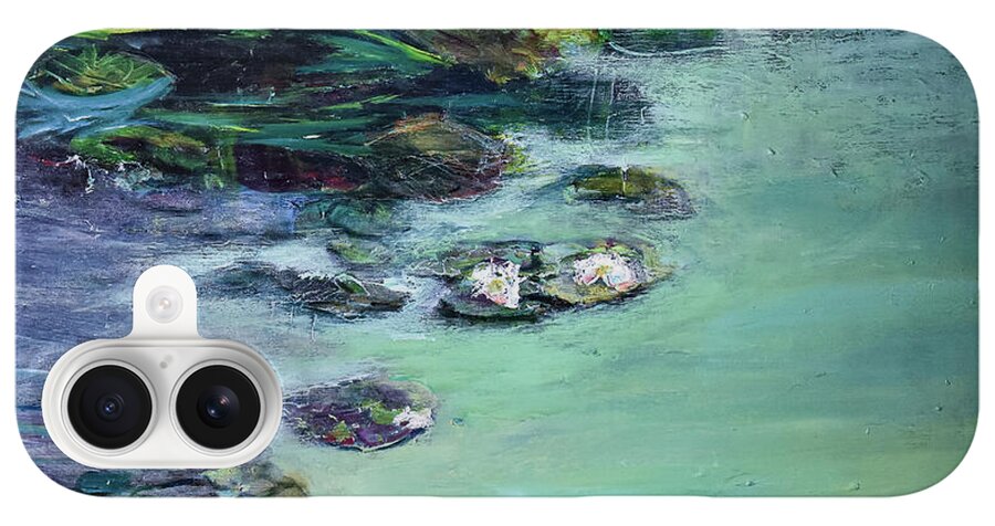 Energies of the Swamp - Phone Case