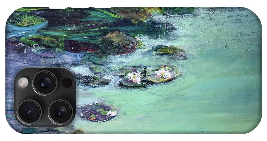 Energies of the Swamp - Phone Case