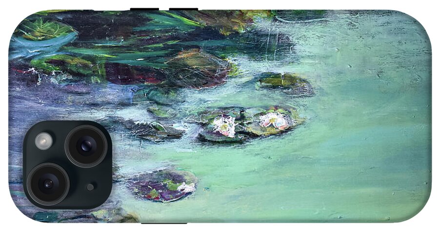 Energies of the Swamp - Phone Case
