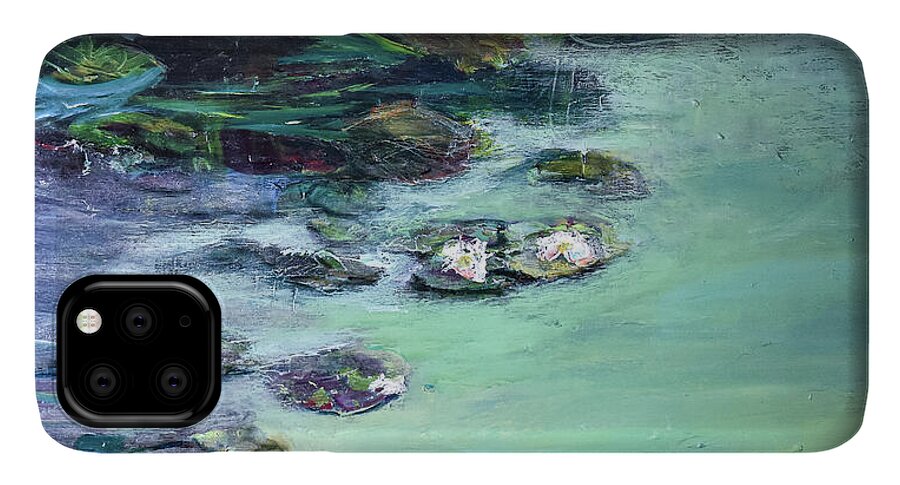 Energies of the Swamp - Phone Case