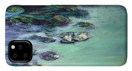 Energies of the Swamp - Phone Case
