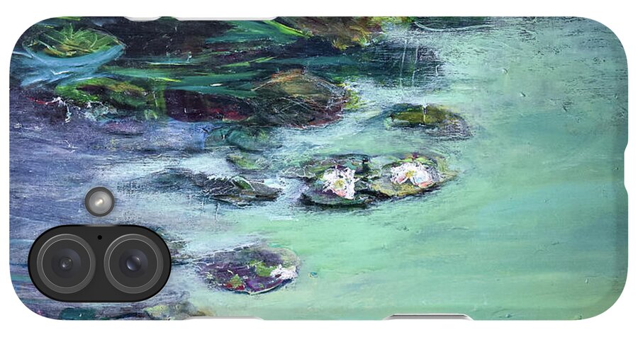 Energies of the Swamp - Phone Case