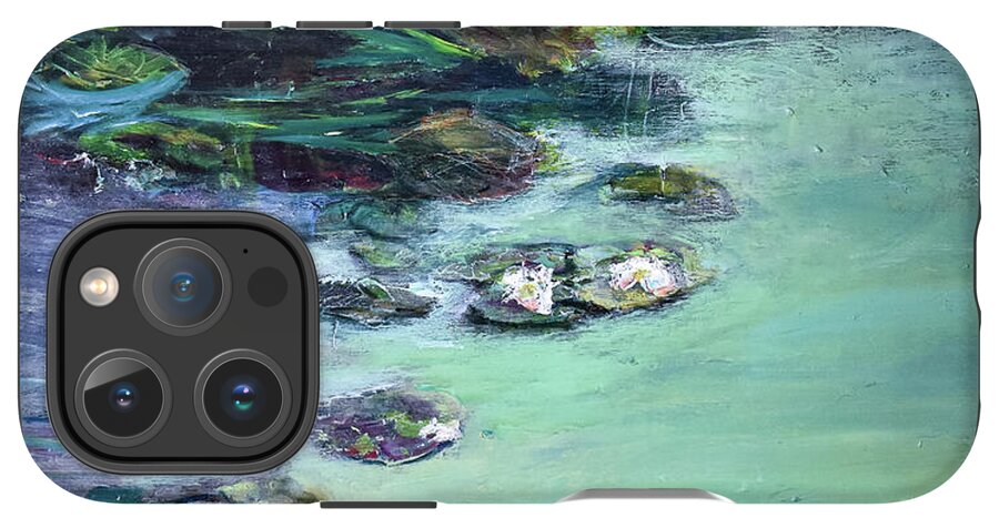 Energies of the Swamp - Phone Case