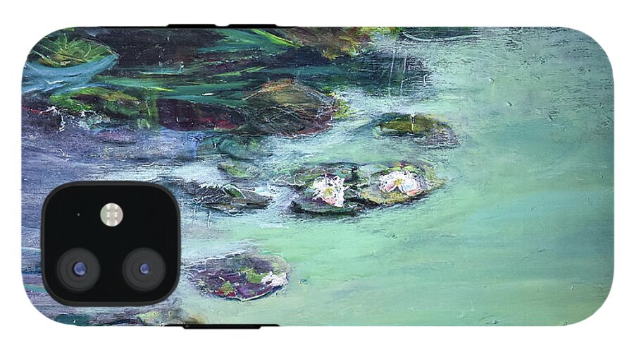 Energies of the Swamp - Phone Case