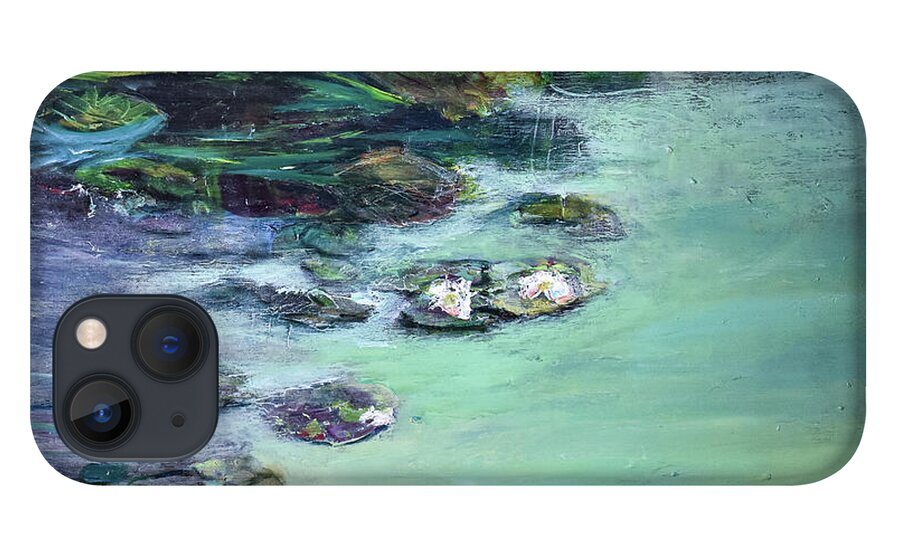 Energies of the Swamp - Phone Case