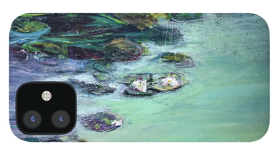 Energies of the Swamp - Phone Case