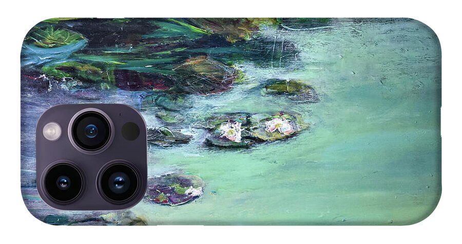 Energies of the Swamp - Phone Case