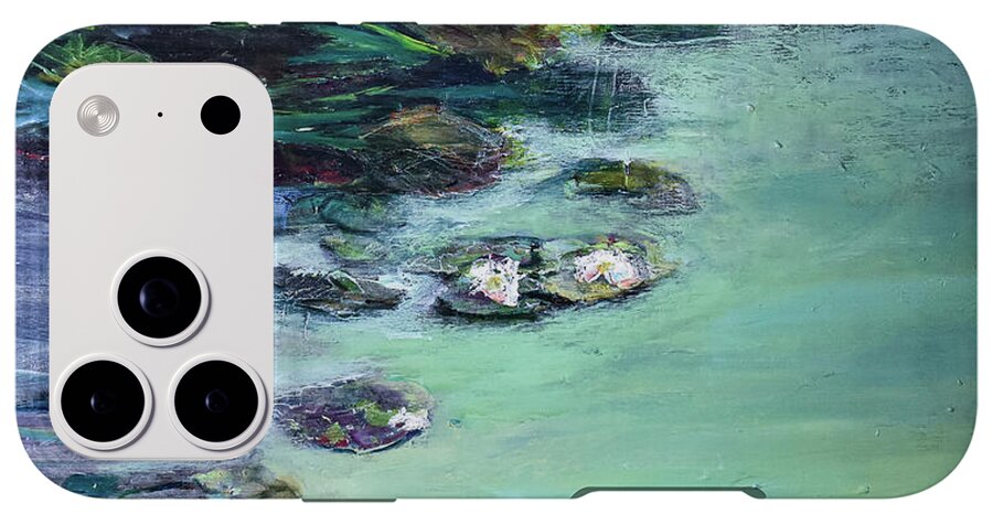Energies of the Swamp - Phone Case