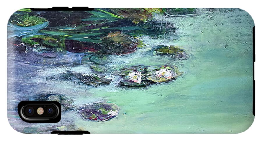 Energies of the Swamp - Phone Case