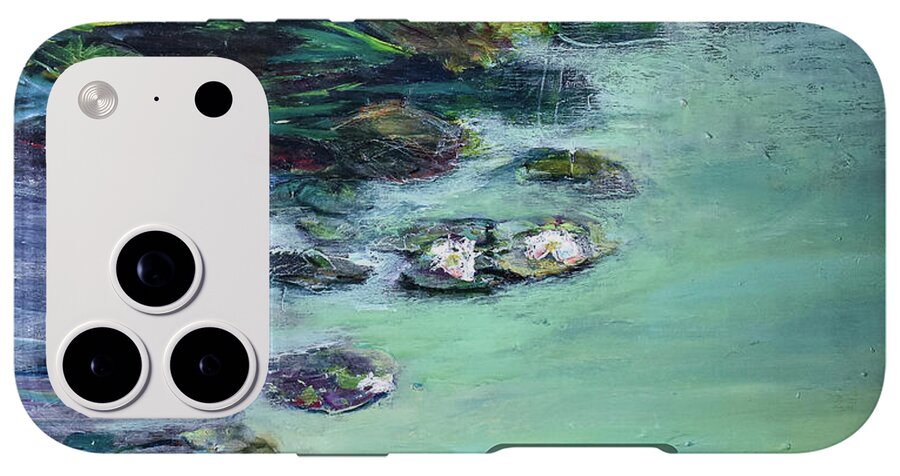 Energies of the Swamp - Phone Case