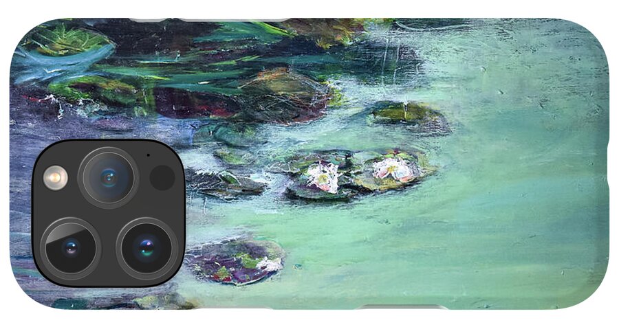 Energies of the Swamp - Phone Case