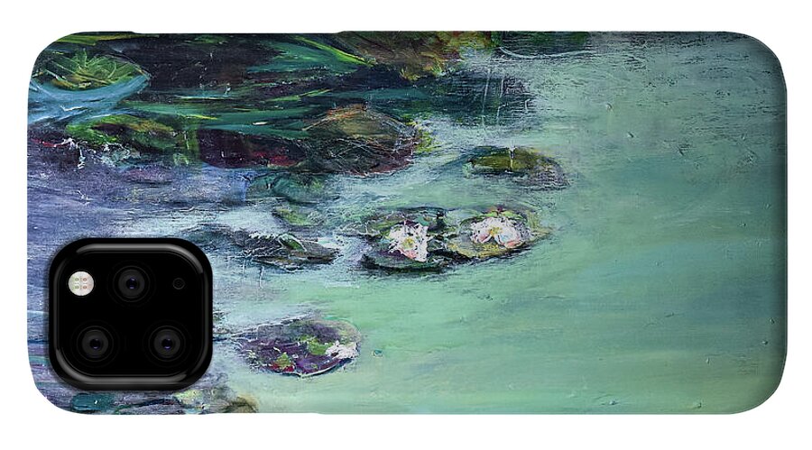 Energies of the Swamp - Phone Case