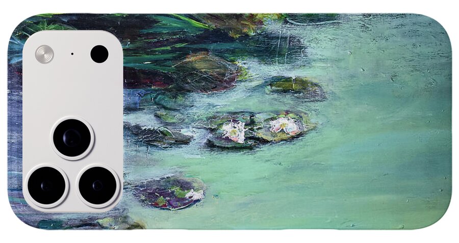Energies of the Swamp - Phone Case