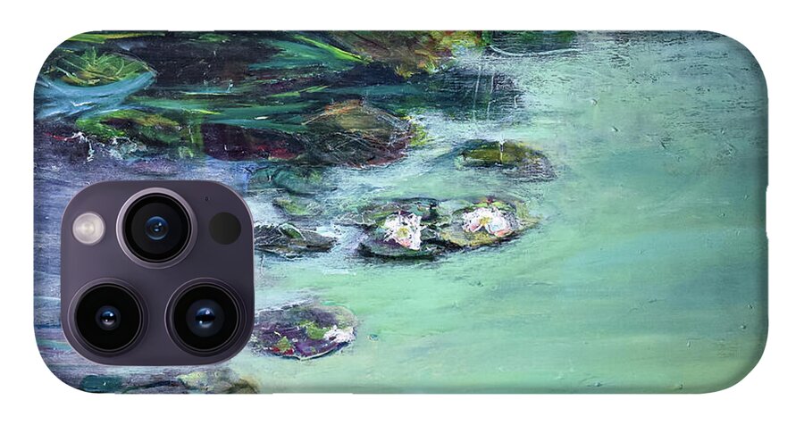 Energies of the Swamp - Phone Case