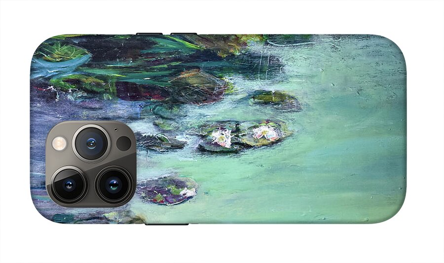 Energies of the Swamp - Phone Case