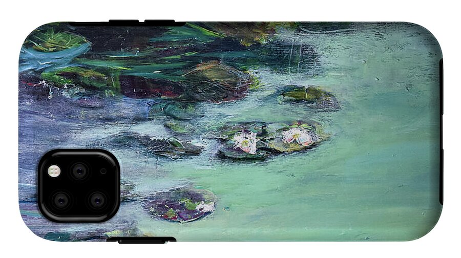 Energies of the Swamp - Phone Case