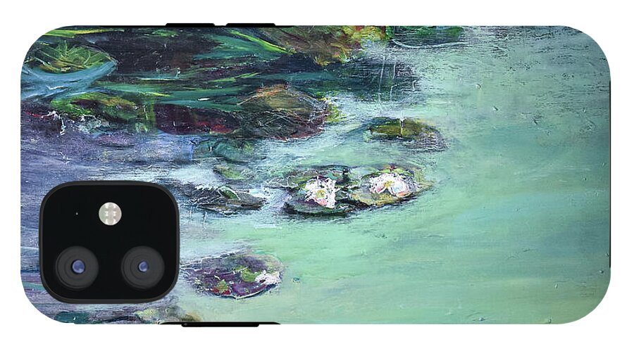 Energies of the Swamp - Phone Case