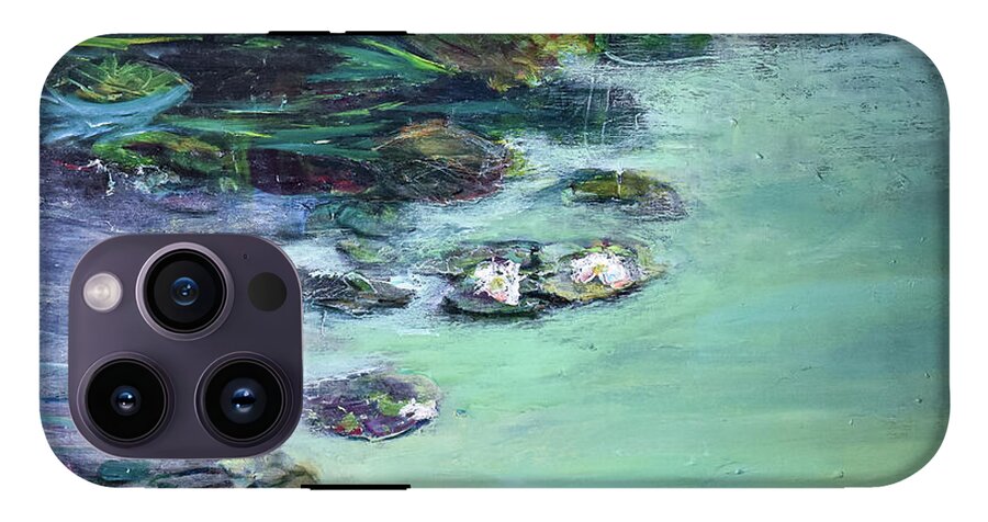 Energies of the Swamp - Phone Case