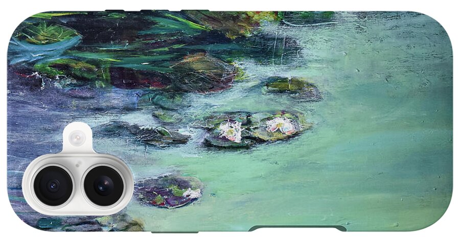Energies of the Swamp - Phone Case
