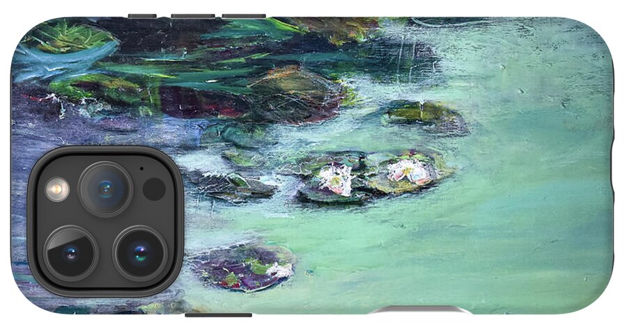 Energies of the Swamp - Phone Case
