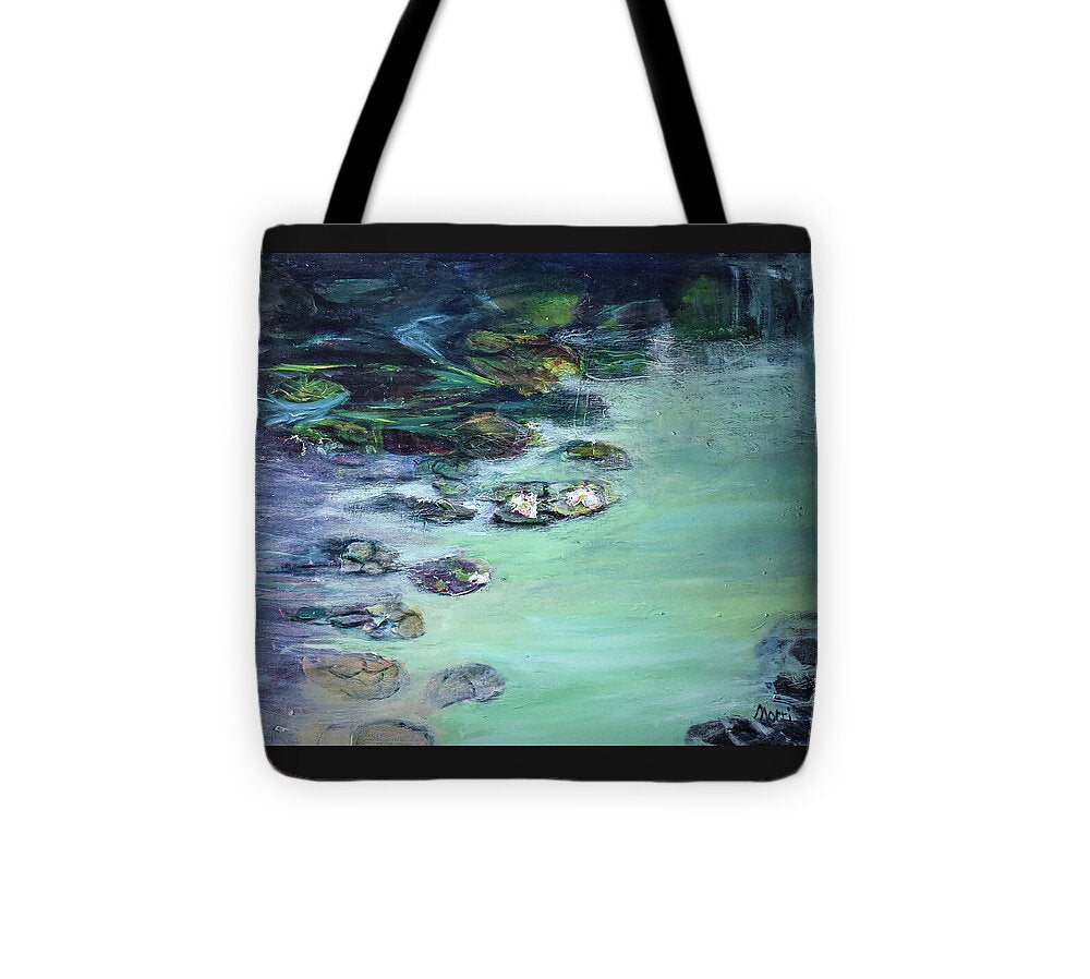 Energies of the Swamp - Tote Bag