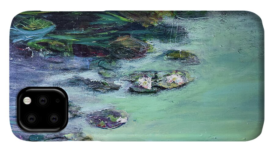 Energies of the Swamp - Phone Case