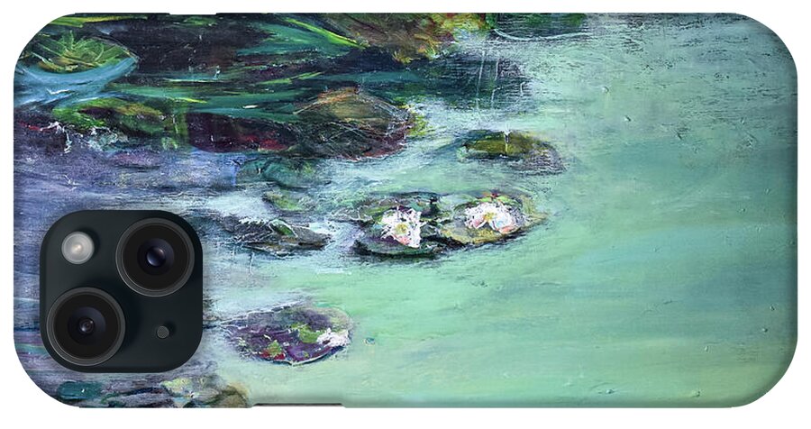 Energies of the Swamp - Phone Case