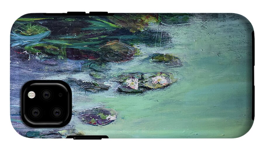 Energies of the Swamp - Phone Case