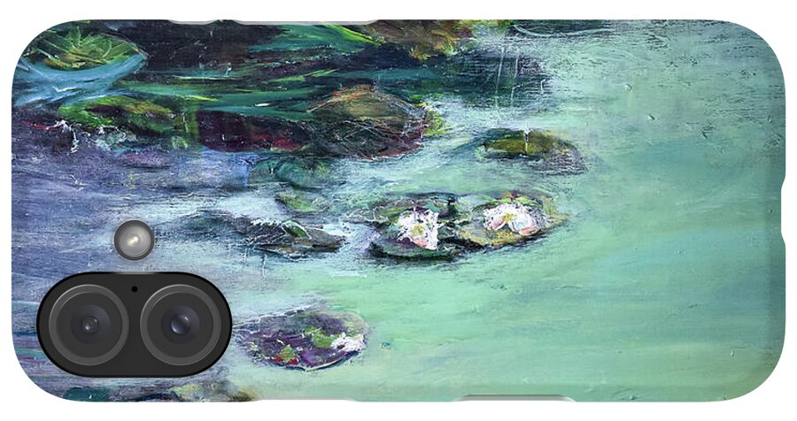 Energies of the Swamp - Phone Case