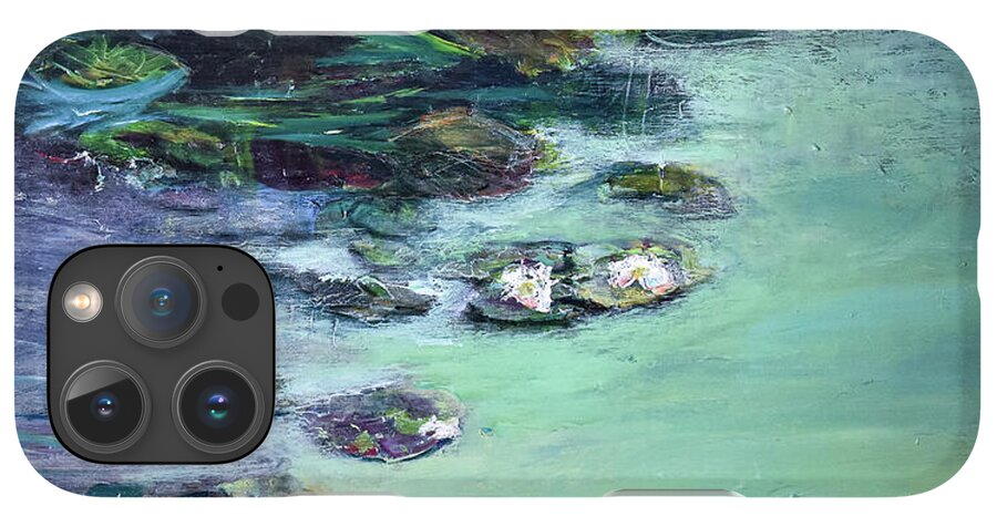 Energies of the Swamp - Phone Case