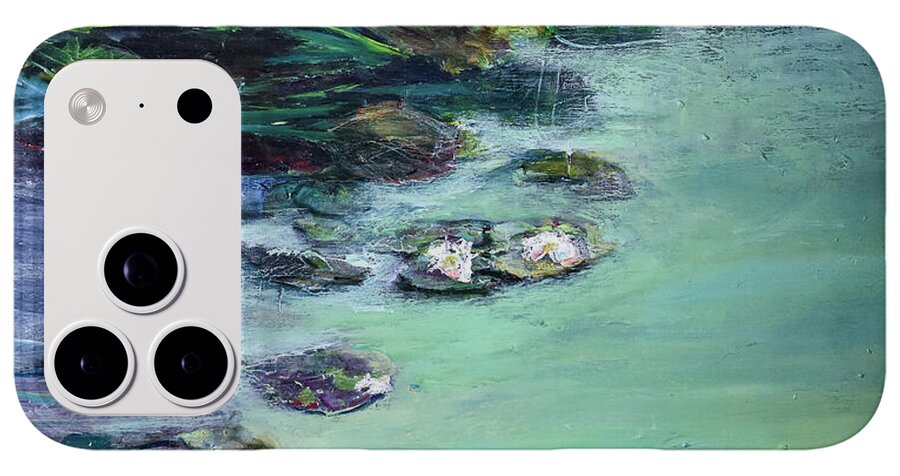 Energies of the Swamp - Phone Case