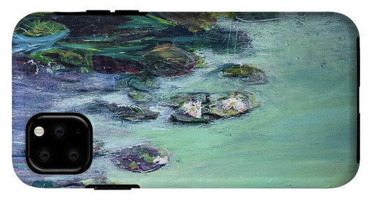 Energies of the Swamp - Phone Case